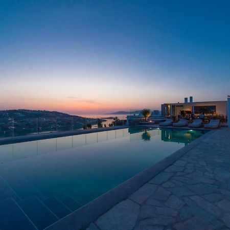 Il Vento Suites Mykonos Town Exterior foto