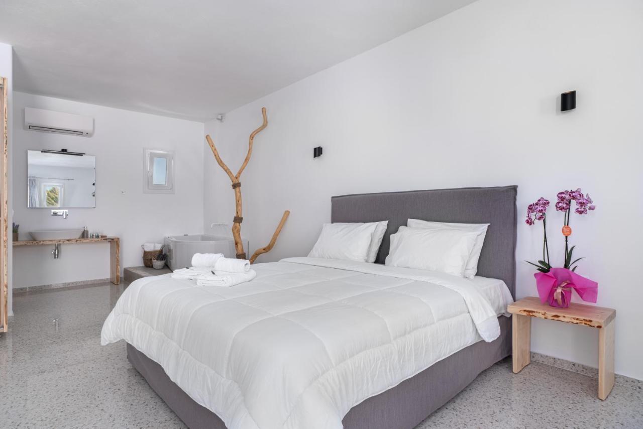 Il Vento Suites Mykonos Town Exterior foto