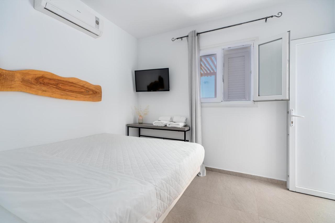 Il Vento Suites Mykonos Town Exterior foto