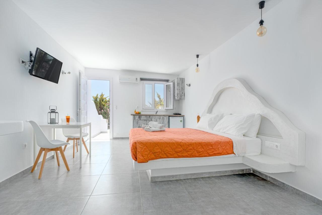 Il Vento Suites Mykonos Town Exterior foto