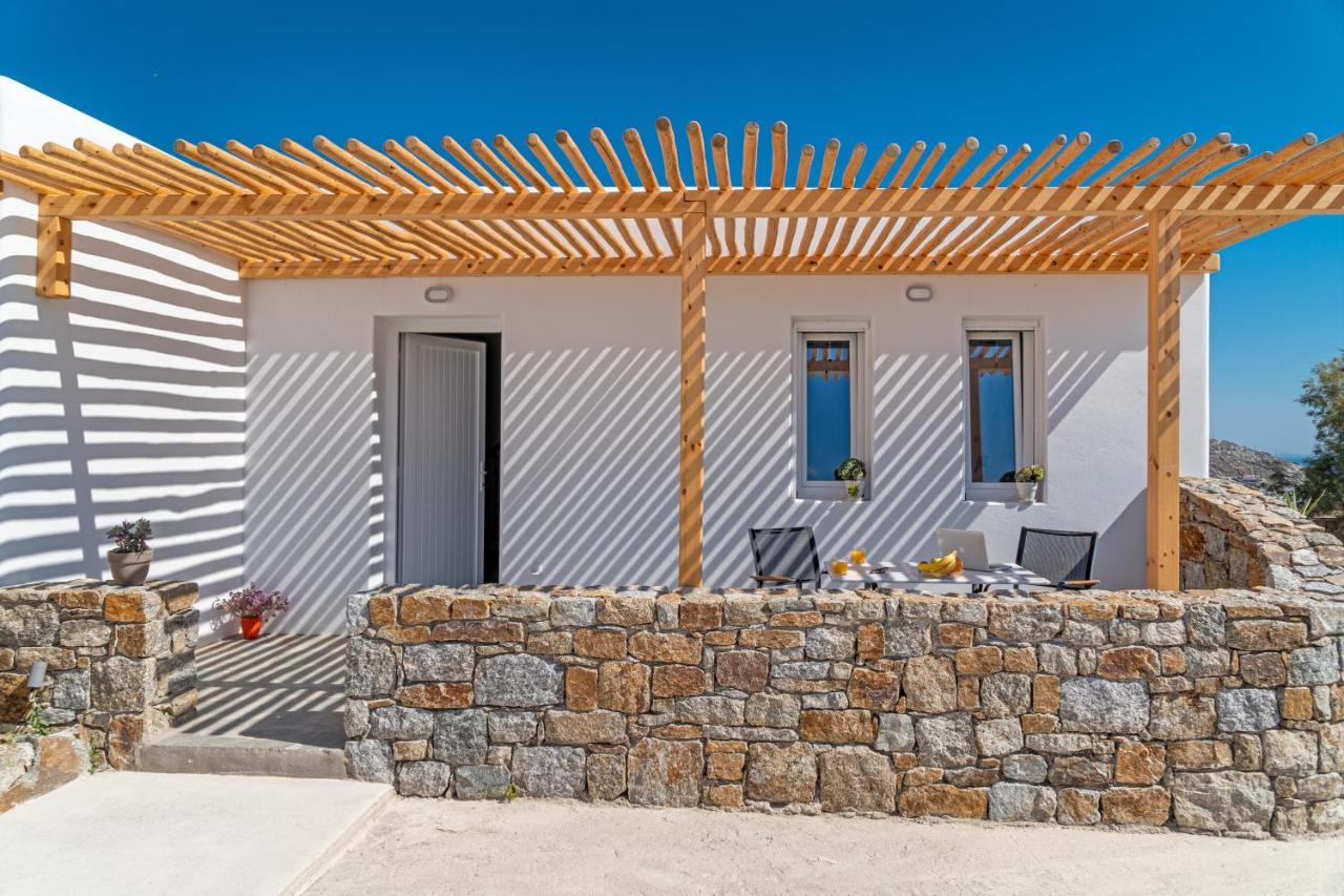 Il Vento Suites Mykonos Town Exterior foto