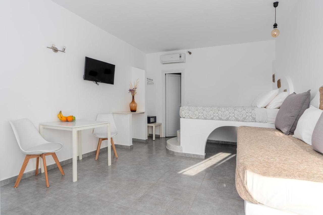 Il Vento Suites Mykonos Town Exterior foto