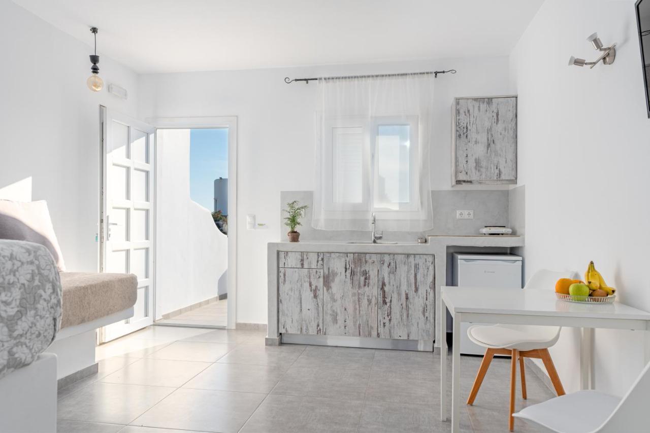 Il Vento Suites Mykonos Town Exterior foto